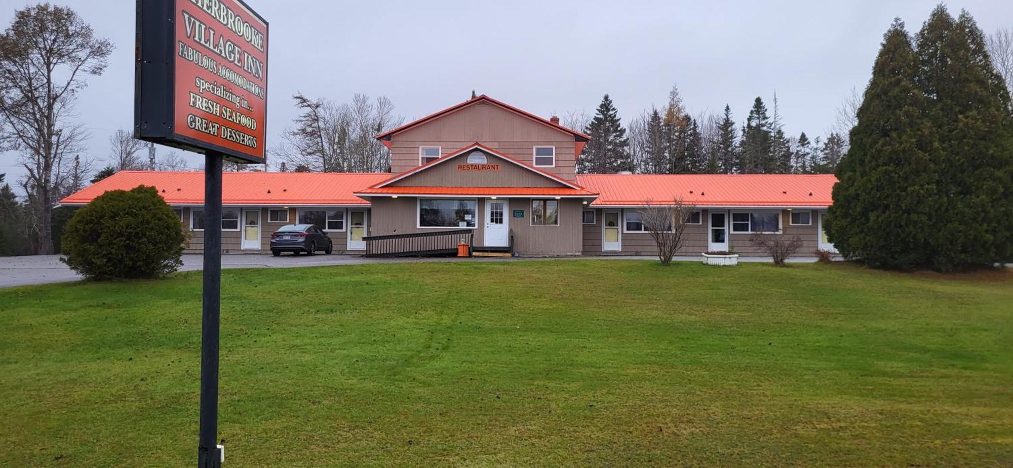 Sherbrooke Village Inn Exterior foto
