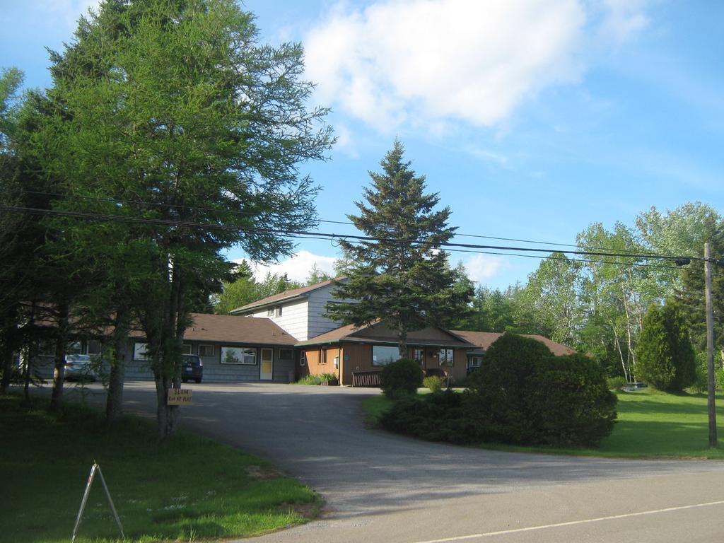 Sherbrooke Village Inn Exterior foto