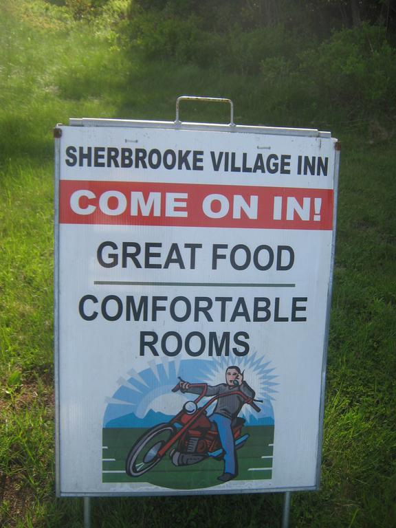 Sherbrooke Village Inn Exterior foto